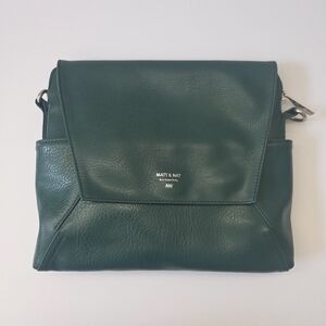Matt & Nat Green Crossbody